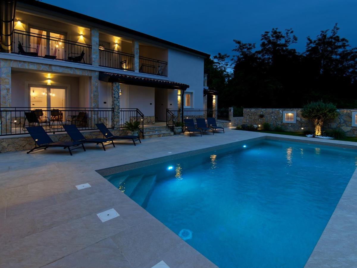 Villa Morgan By Rent Istria
